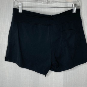 Athleta Black Short‎ Running Shorts